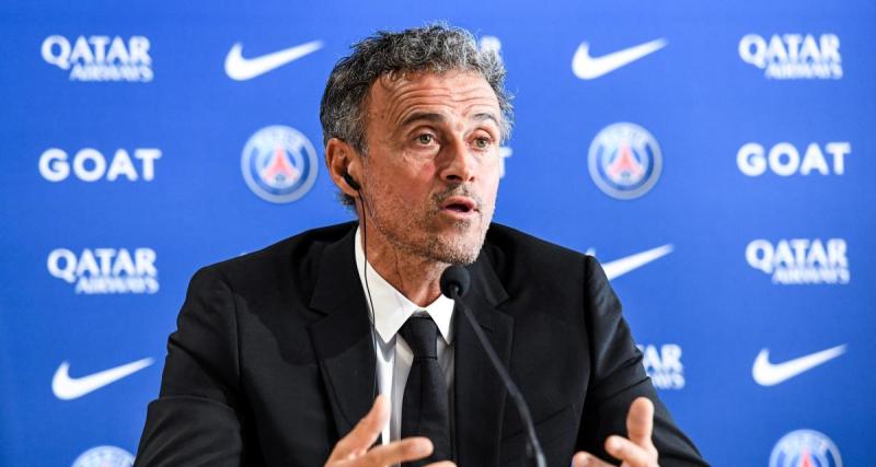  - PSG : Luis Enrique prépare une purge, huit joueurs visés