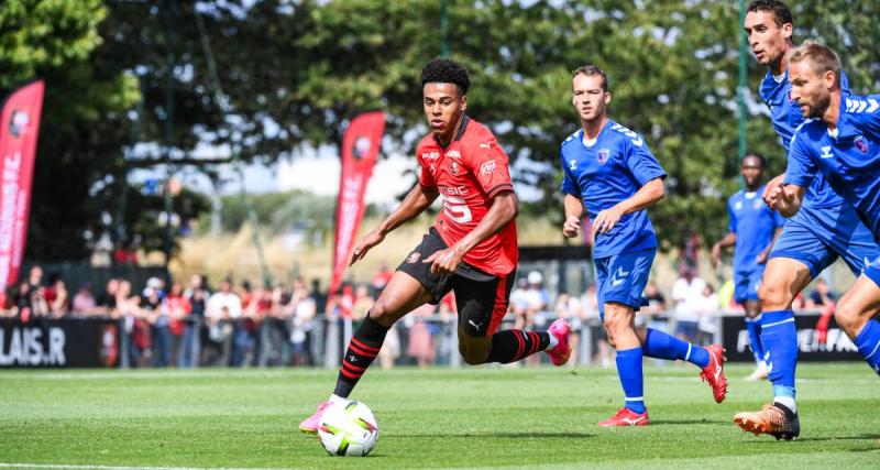  - Amicaux : Rennes accroché par Concarneau, Reims s’impose, Guingamp chute…