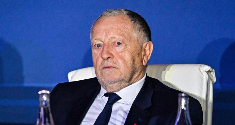  - OL : Aulas tacle encore Textor et révèle qu’il n’était pas son premier choix