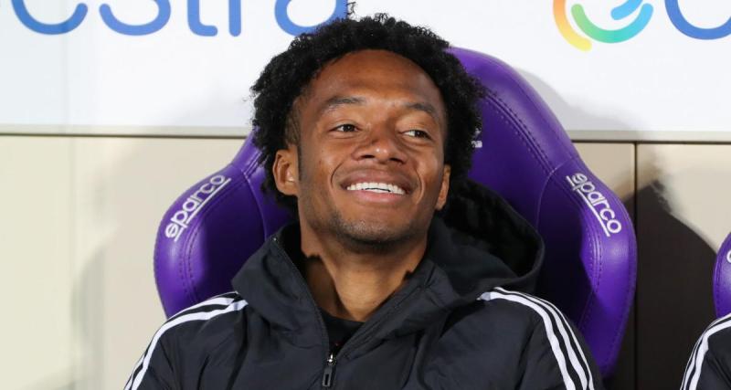 - Inter Milan : Cuadrado s’engage chez les Nerazzuri ! (Officiel)