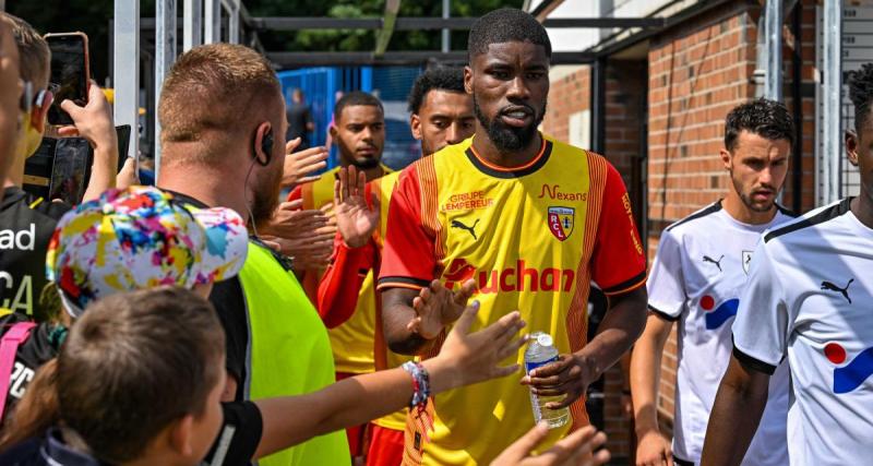  - RC Lens - Mercato : nouveau revirement pour Danso ? 