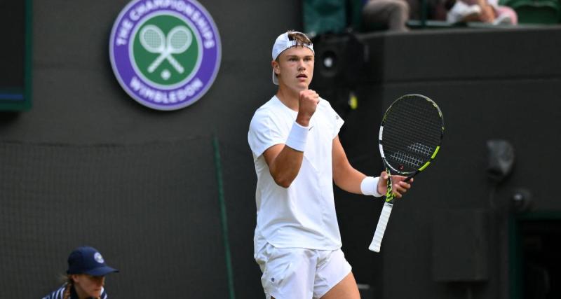  - Hopman Cup : Rune s’attend à un gros défi face à Gasquet 