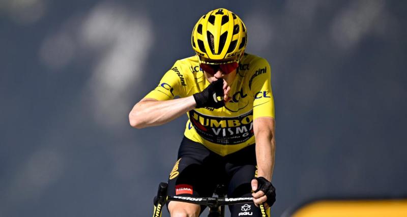  - Tour de France : « Pogacar n’abandonne jamais » assure Vingegaard après sa superbe course