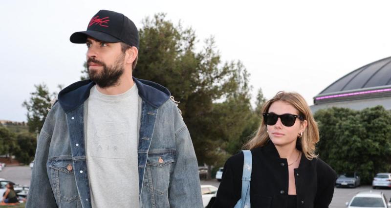  - FC Barcelone : la compagne de Piqué moquée par les enfants de Shakira ?