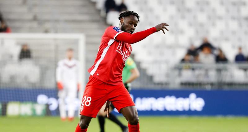  - Angers : Joseph Lopy rejoint le SCO (off)