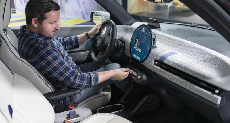  - Nouvelle Mini Cooper : l’intérieur de la citadine enfin dévoilé !