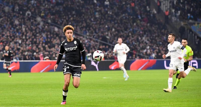  - OM : l’appel de phare d’Eliesse Ben Seghir