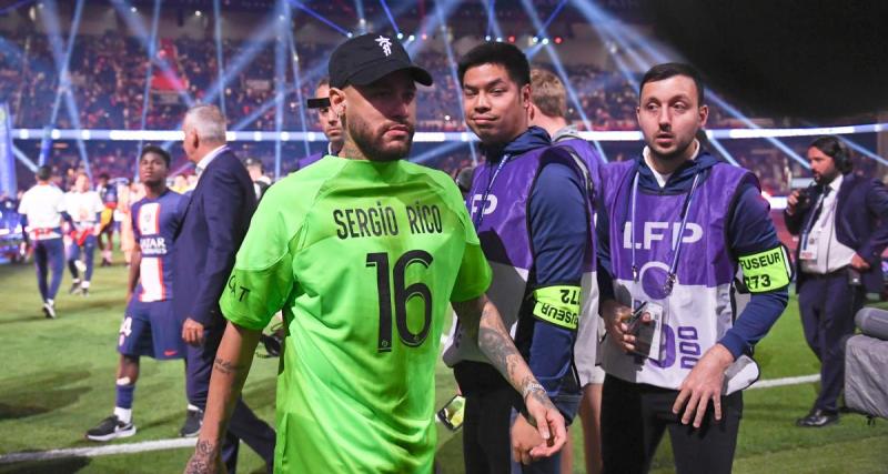  - PSG : Neymar annonce publiquement son envie de rester et envoie un message aux supporters