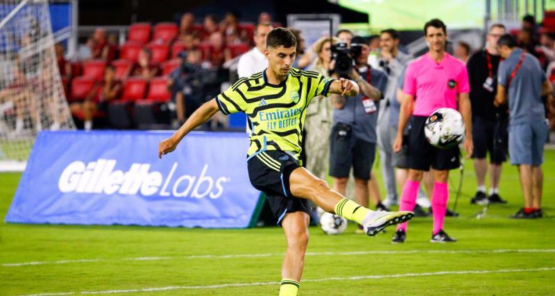  - Arsenal explose le MLS All Star, Havertz répond de la meilleure des manières à ses détracteurs