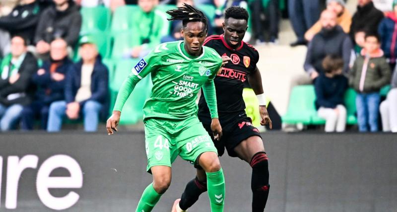  - ASSE - Mercato : une recrue en approche, un nouveau départ se précise !