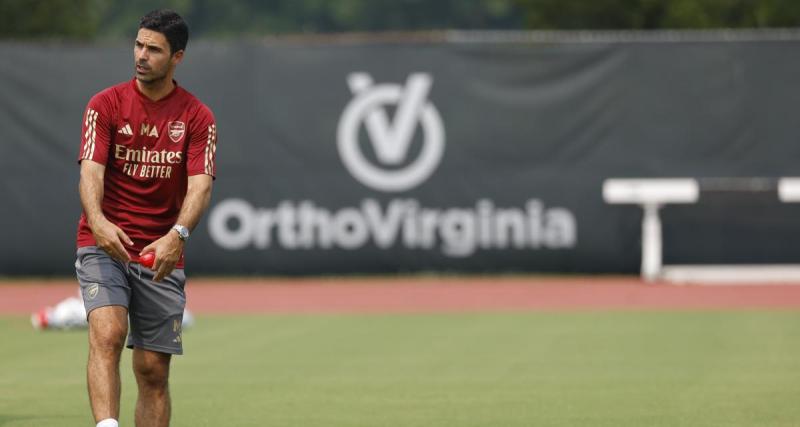  - Arsenal : malgré plus de 200 millions dépensés, Arteta ne compte pas s’arrêter là