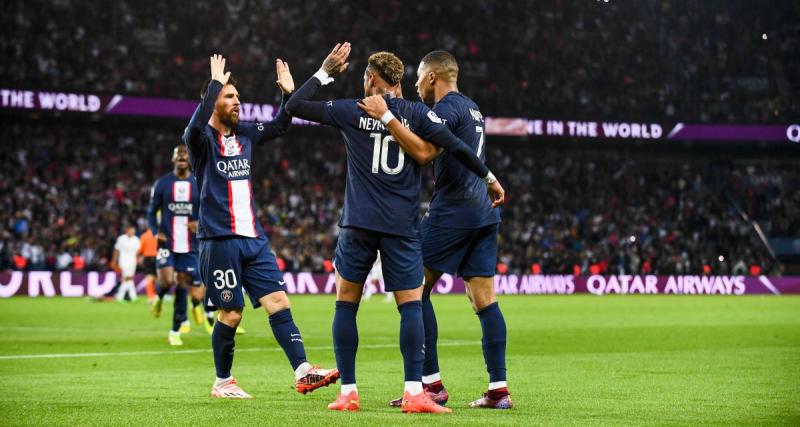  - PSG : Neymar revient sur le départ de Messi et le dysfonctionnement de la MNM