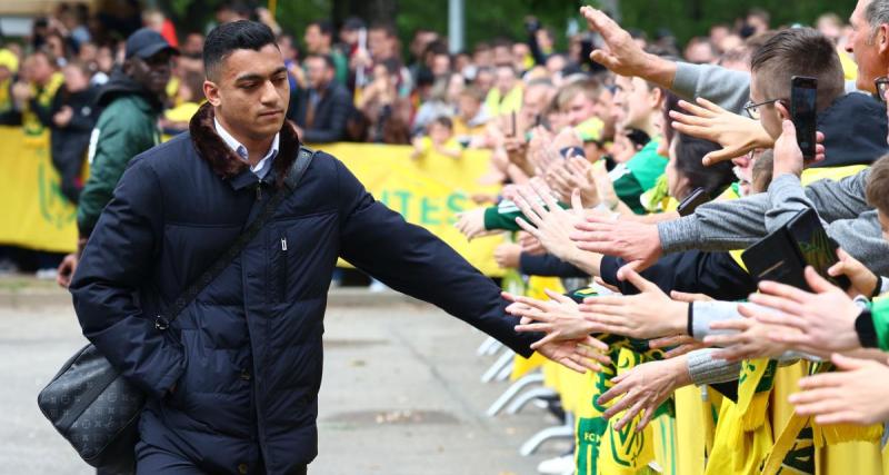  - FC Nantes : Mostafa Mohamed se lâche sur Delort et met un coup de pression à Mbappé ! 