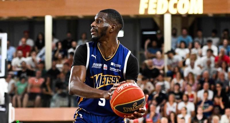  - Boulogne-Levallois : les Mets 92 devraient bien jouer en Betclic Elite la saison prochaine