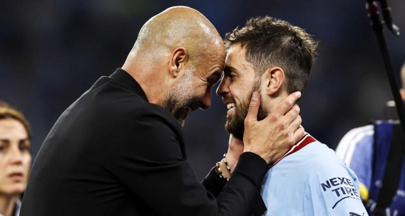  - FC Barcelone, PSG - Mercato : Bernardo Silva sème un énorme indice sur son avenir 