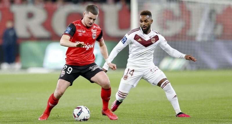  - ASSE, Girondins - Mercato : Livolant montre les dents 