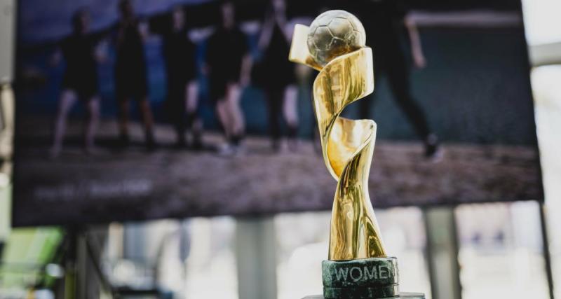  - Coupe du monde (F) : une fusillade éclate en Nouvelle-Zélande juste avant le coup d'envoi du Mondial 