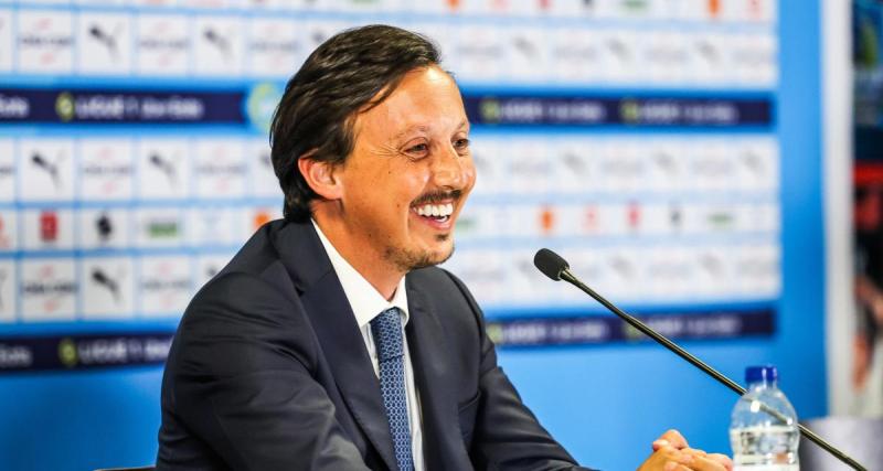  - OM : après Kondogbia, Lodi et Aubameyang, Longoria vise un nouveau coup XXL avec un champion du monde 2018