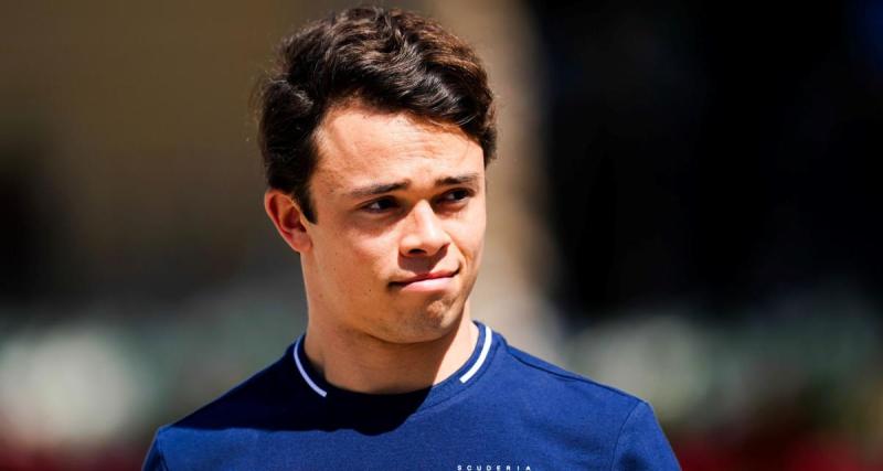  - Nyck de Vries réagit à son départ d’AlphaTauri et remercie Red Bull 