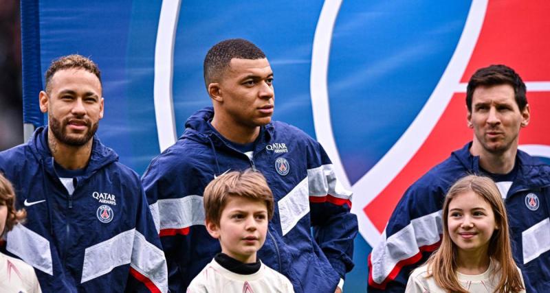  - PSG : les mots très forts de Neymar concernant l'échec de la MNM 