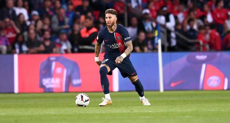  - Décision imminente à venir de Sergio Ramos pour son avenir ?