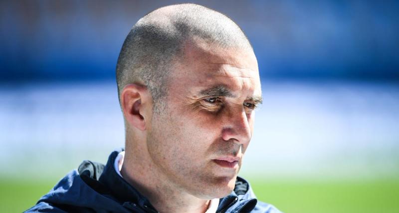  - ASSE : Batlles fait déjà grise mine à l’entraînement des Verts