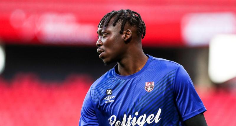  - Lorient : les Merlus recrutent un gardien ! (off)