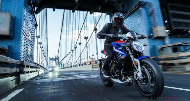  - Contrôle technique des motos : le site internet du gouvernement dépassé par l'afflux de réponses