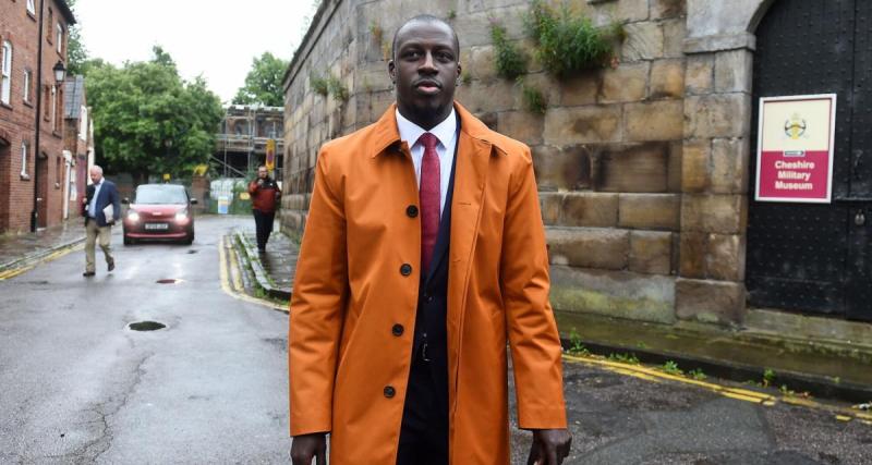  - Lorient : la réaction d'Amélie Oudéa-Castera sur l'arrivée de Benjamin Mendy 