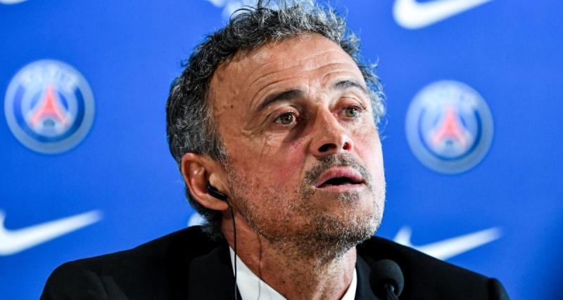  - 🚨 PSG : le 1er groupe de Luis Enrique dévoilé, les 2 Mbappé présents