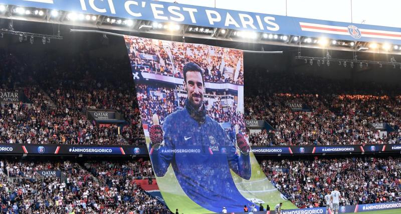  - PSG : "Merci beaucoup à tous", le message de Sergio Rico