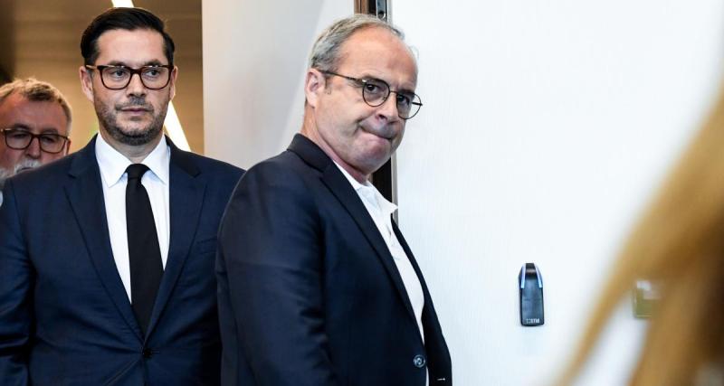  - PSG - Mercato : Campos s'attaque à un espoir du Real Madrid