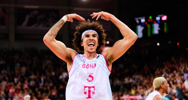  - Paris Basketball : Tyson Ward signe avec le club de la capitale 