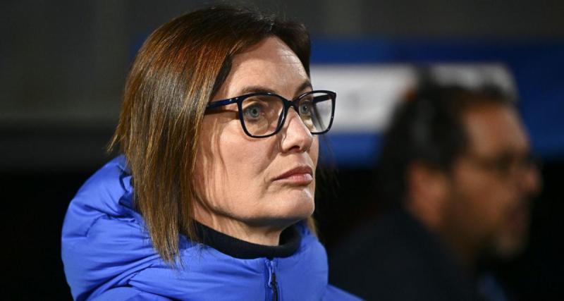  - Equipe de France (F) : Diacre cherche un projet ambitieux pour se relancer et aurait refusé des offres de l'étranger 