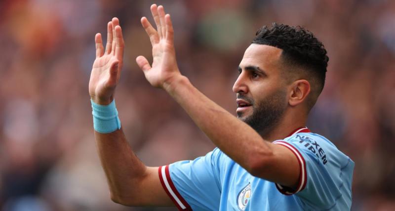  - Algérie : Boudebouz aux anges avec l'arrivée de Mahrez