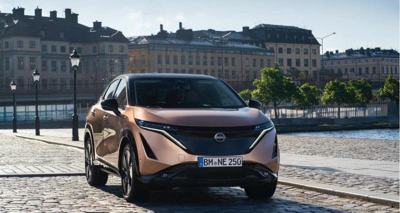  - Nissan adoptera la NACS de Tesla à partir de 2025