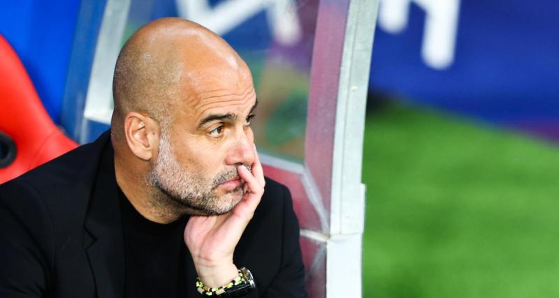 - Manchester City : coup dur confirmé pour Guardiola, une star lui a annoncé ses envies de départ
