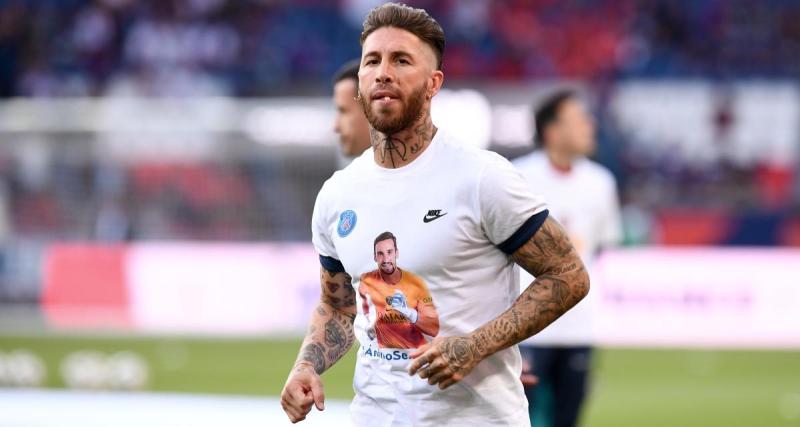  - PSG - Mercato : décision imminente pour Sergio Ramos !
