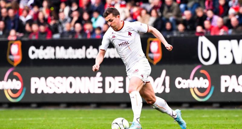  - Troyes : Nicolas De Préville fait son retour en France (off)