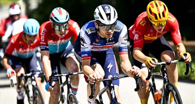  - Tour de France : final complètement dingue 