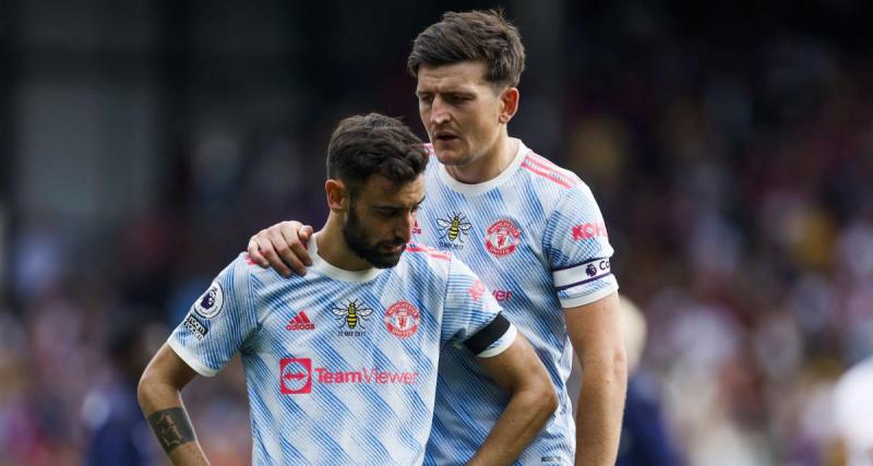  - Manchester United : le nouveau capitaine des Red Devils est connu 