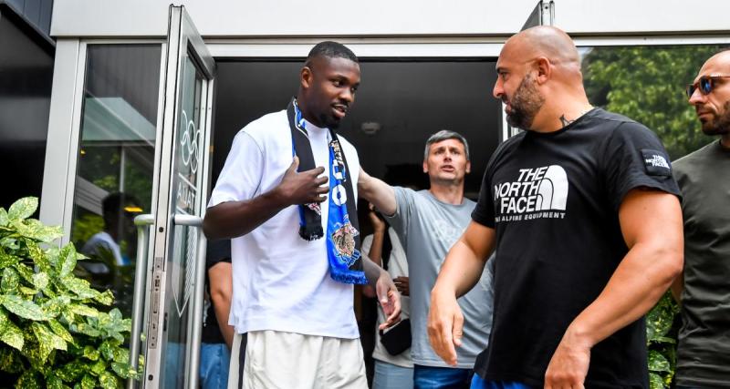  - Inter Milan : le numéro de Thuram dévoilé 