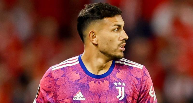  - PSG – Mercato : deux grands rivaux se disputent Leandro Paredes