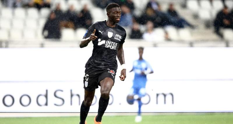  - FCL : un autre Mendy rejoint Lorient