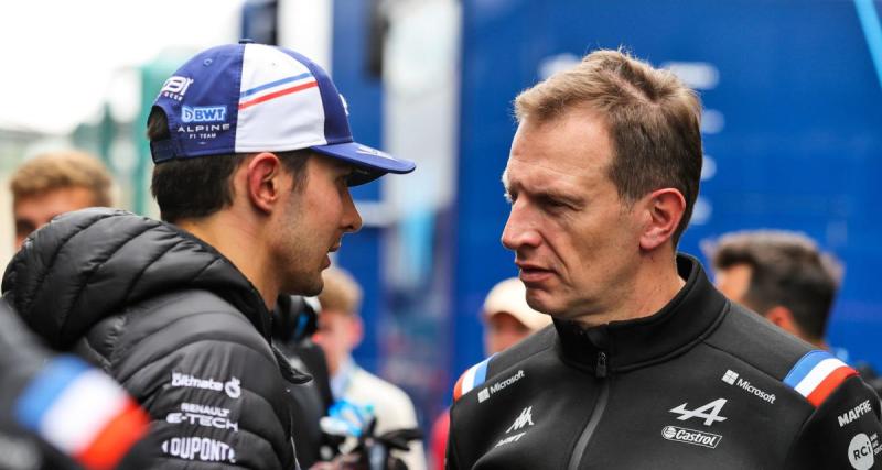  - Formule 1 : gros changement chez Alpine