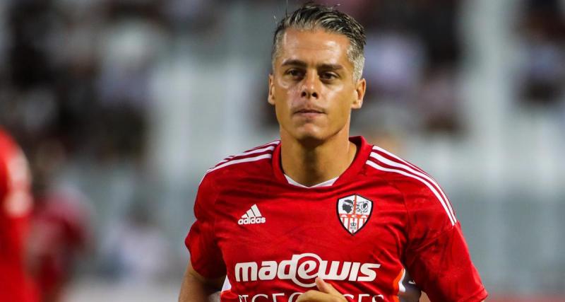  - ASSE - INFO BUT! Mercato : Romain Hamouma a tranché pour son avenir