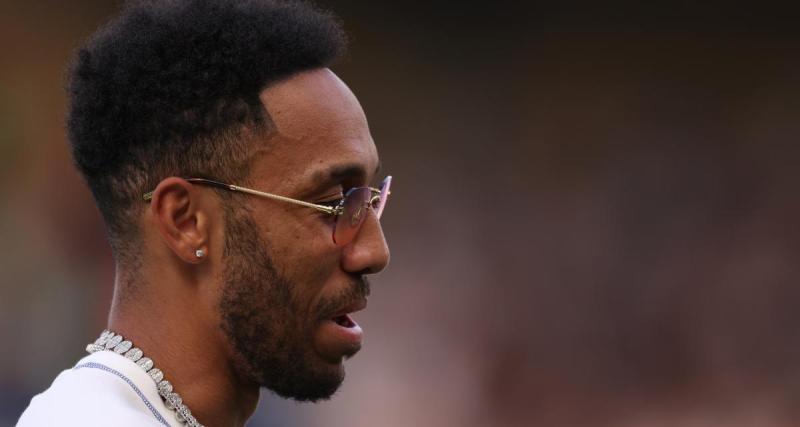  - Les infos du jour : l'OM finalise Aubameyang, l'ASSE tient sa deuxième recrue, Neymar fait une annonce