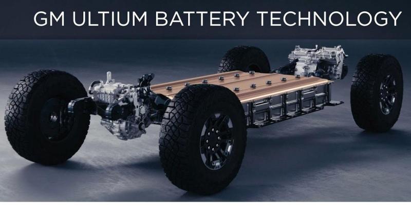  - Pénurie ! le GM BrightDrop stoppé faute de batteries ! 