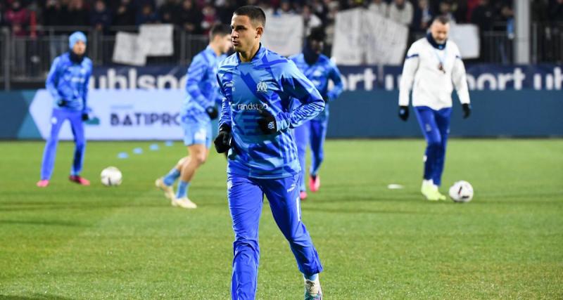  - 🚨 OM : départ acté pour un milieu de terrain (officiel) 