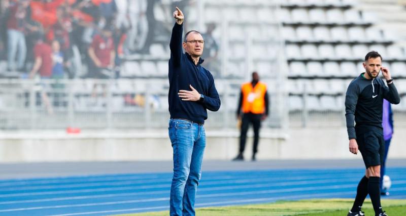  - Annecy : Laurent Guyot veut faire abstraction du contexte de la DNCG